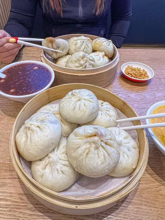 合肥早八人狂喜！！这家包子我能连吃365天！