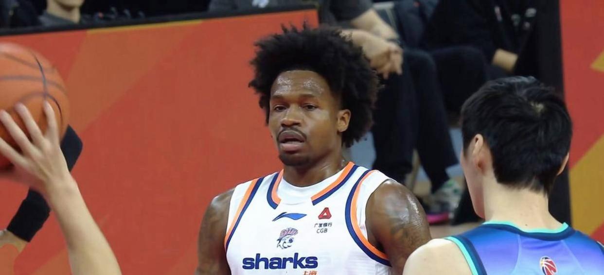 古德温下赛季会不会继续留在上海？还是会去NBA？因为以古德温目前的状态，他的技术
