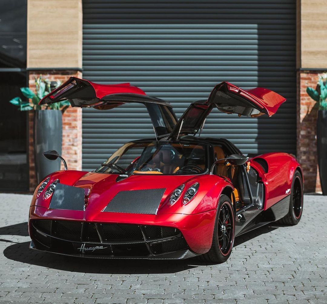 Pagani Huayra~晚安梦中情车#Huayra##豪车超跑##car时尚