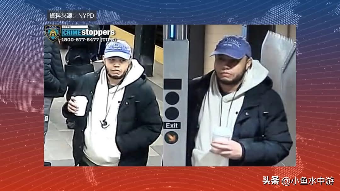 只递张纸就抢走钱？纽约六起银行抢案三成功三未遂 警方公布监控求市民协助辨认 | 