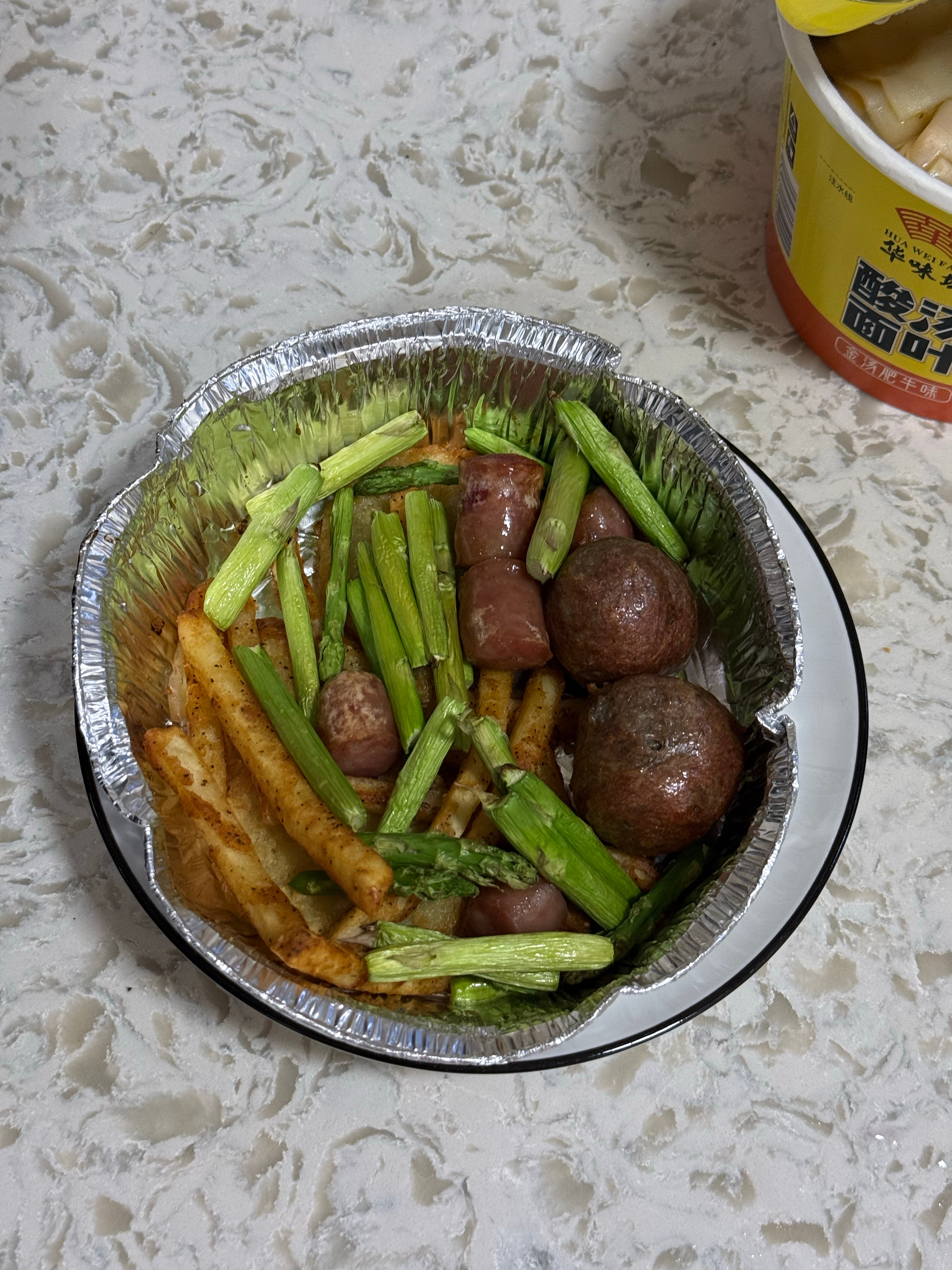 全世界最会做拼盘的人已经出现 