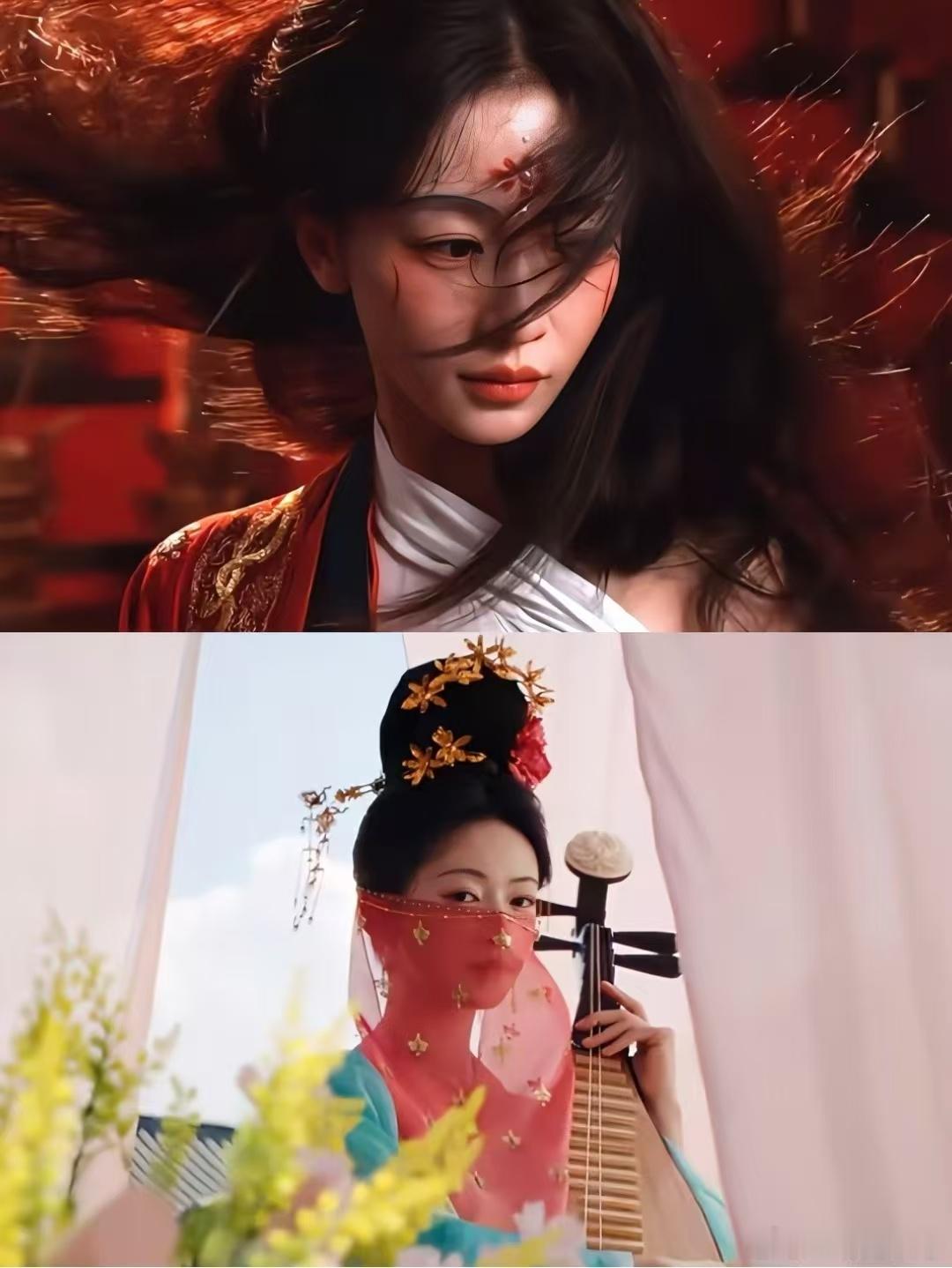 吴谨言新剧开播省级卫视收视第一吴谨言唯一一个不粉但能追剧的女演员 吴谨言的大女主