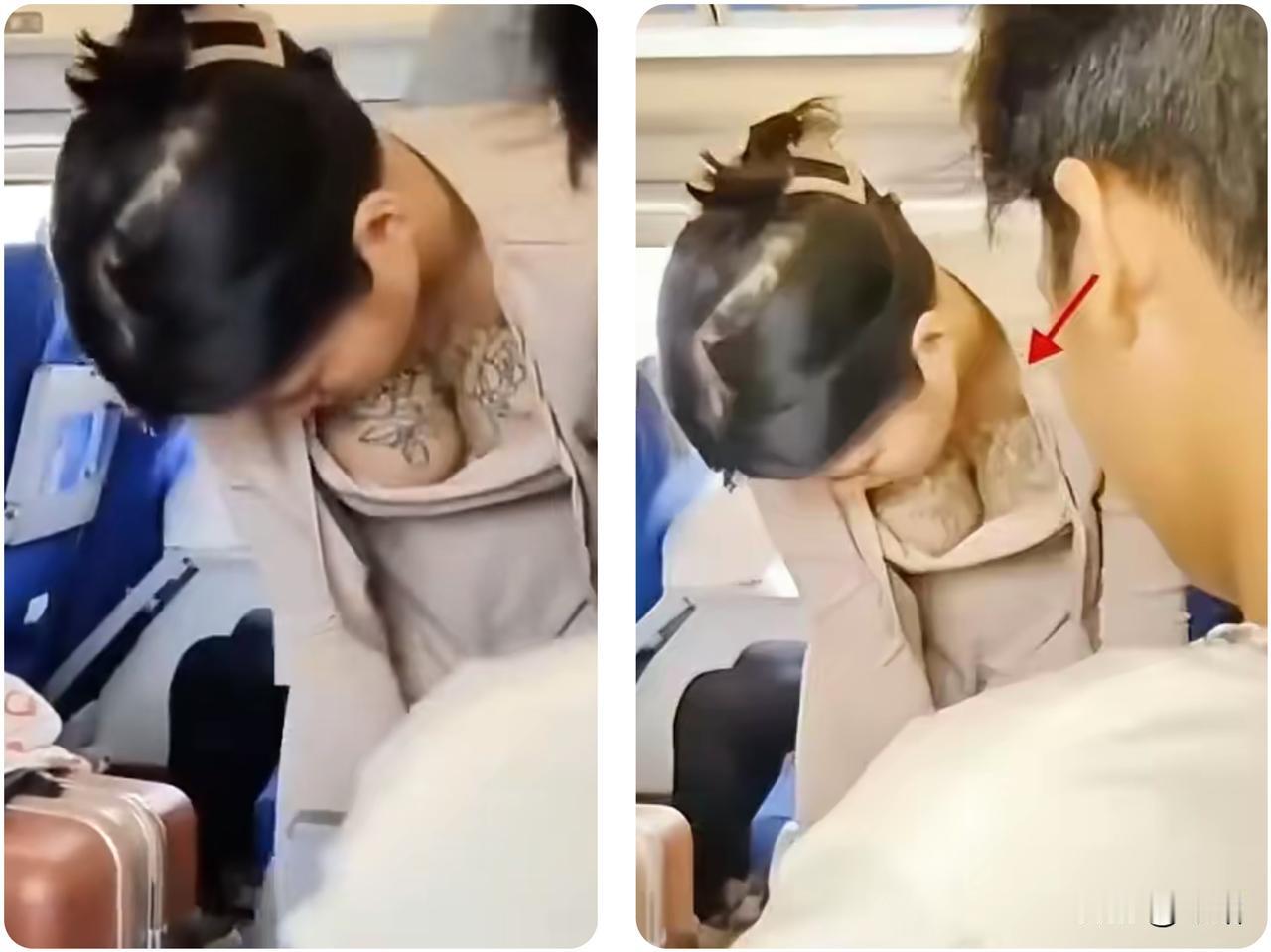 盯行李”别盯人！
​火车过道那么窄，你多扫一秒，对方就多尴尬一分。我试过把视线锁