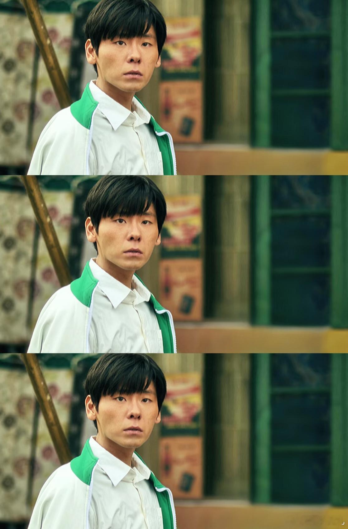 蒋奇明悬疑剧里为爱入狱  光是看到现有剧情都已经格外心疼蒋奇明演的刘白，无论如何