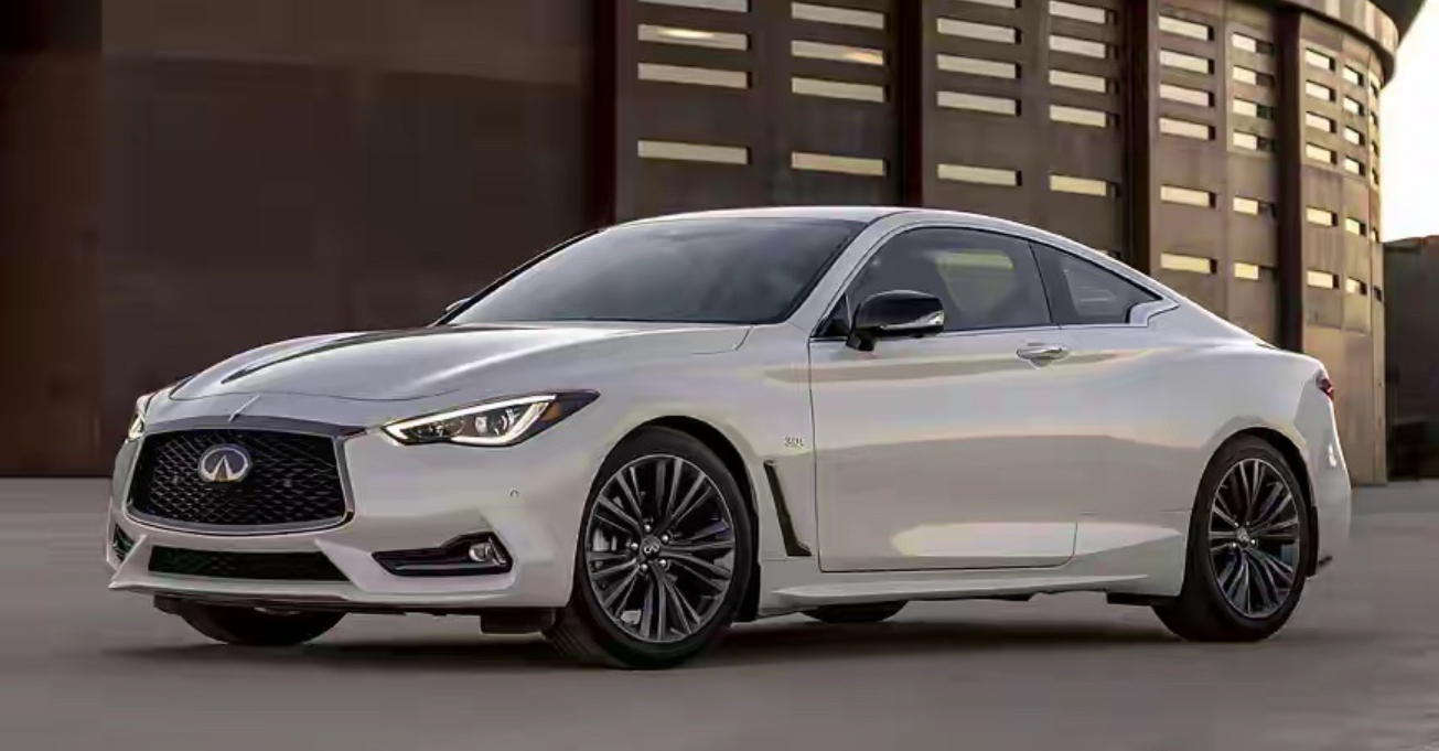 英菲尼迪全新Q60渲染图曝光，继续选择燃油动力，给性能车爱好者带来一丝温暖。新车