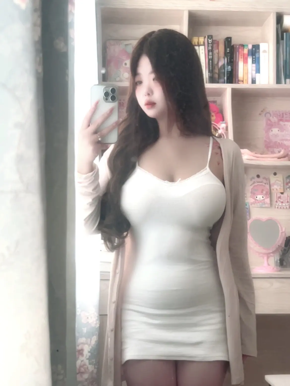 用你猜疑试探我的心