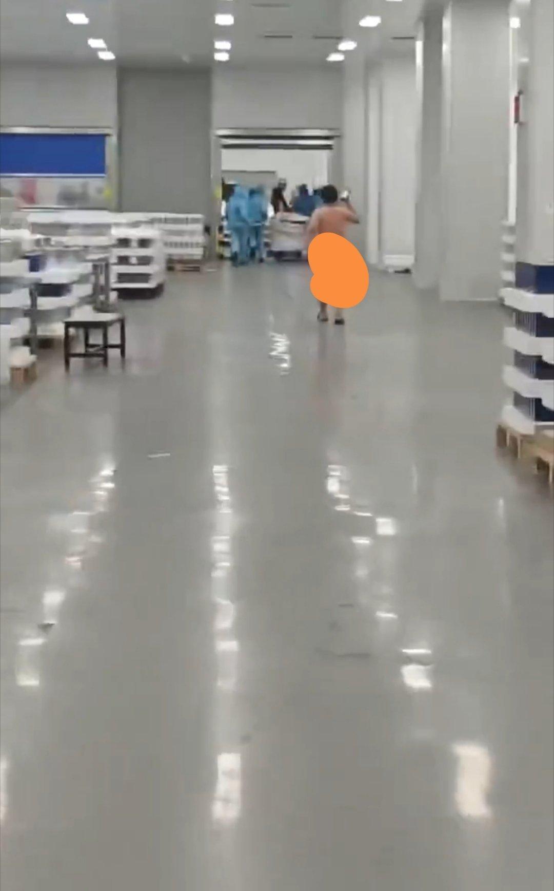 宁德时代宜宾基地回应宁德时代宜宾基地回应，网传视频并非发生在该公司 ​​​