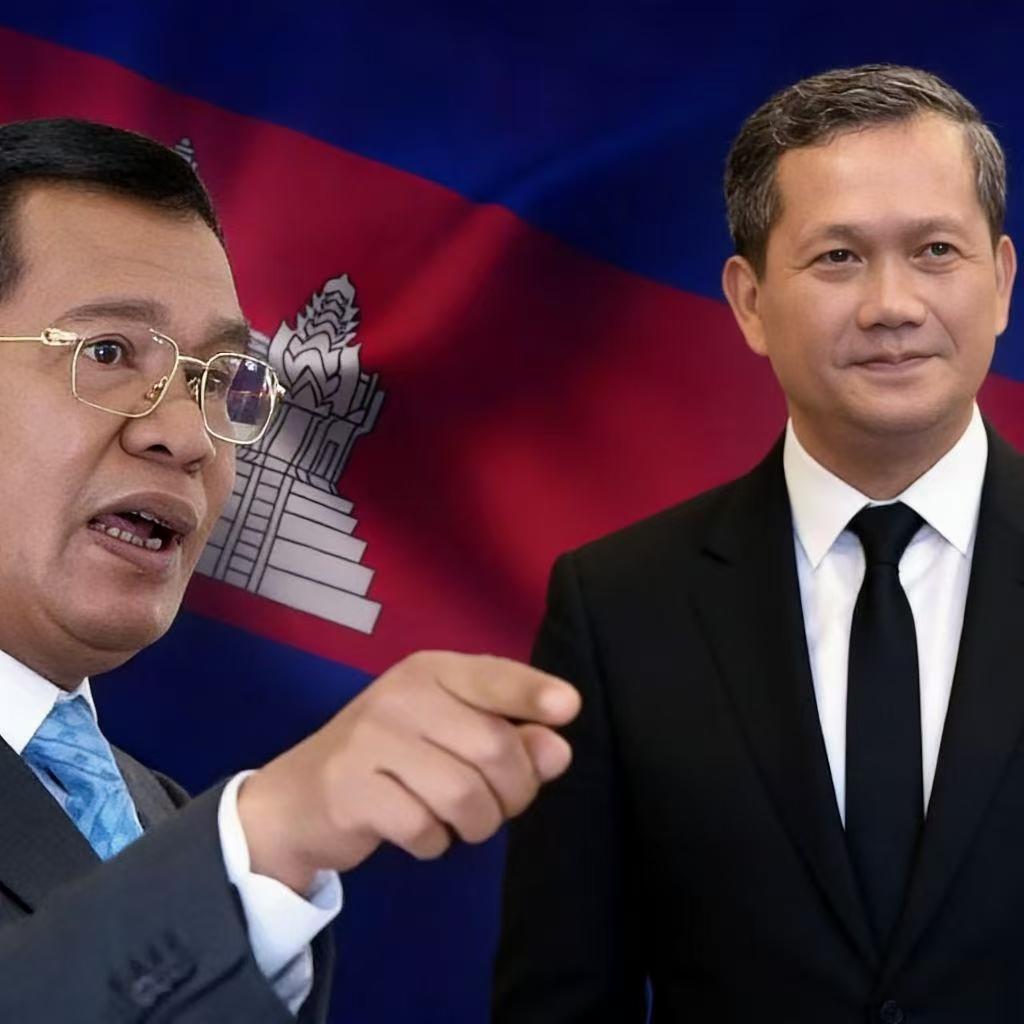 柬埔寨和泰国继续打下去，洪森父子的最终归属如下：
 
第一，东盟会第一时间调停。