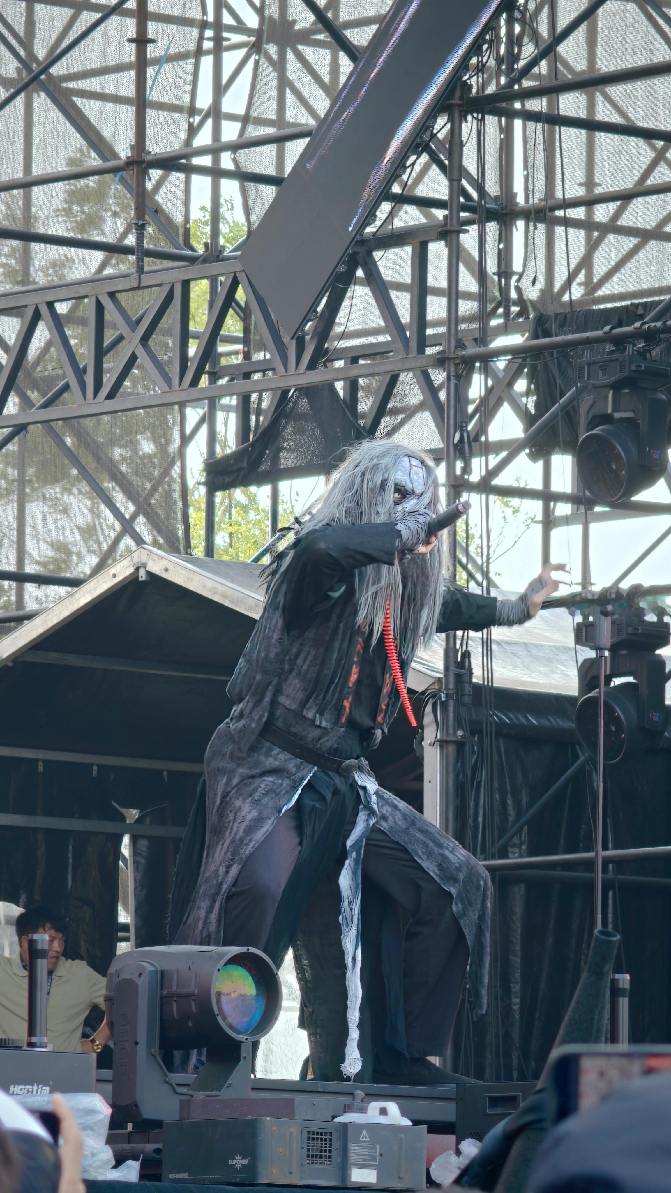 Scare The Children📷2026德州盛堡yoma音乐节