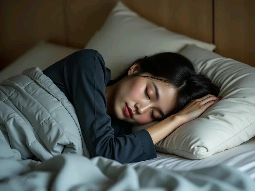 现在人睡眠这么差吗？《2024中国居民睡眠健康白皮书》显示受访者中28%的人夜间