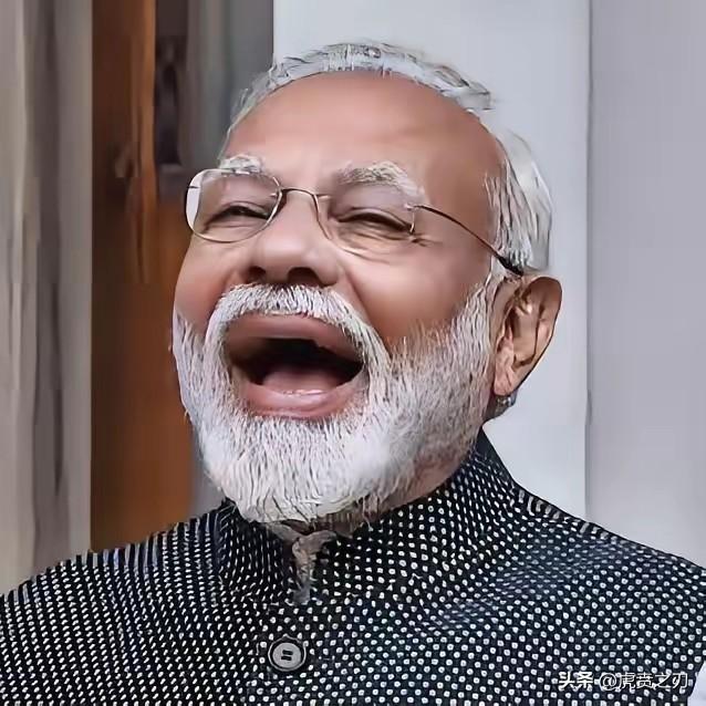 伊朗需要钱打仗，给骑墙派印度也放行油轮了，这下莫迪乐了，等于美以拉拢印度“失败”