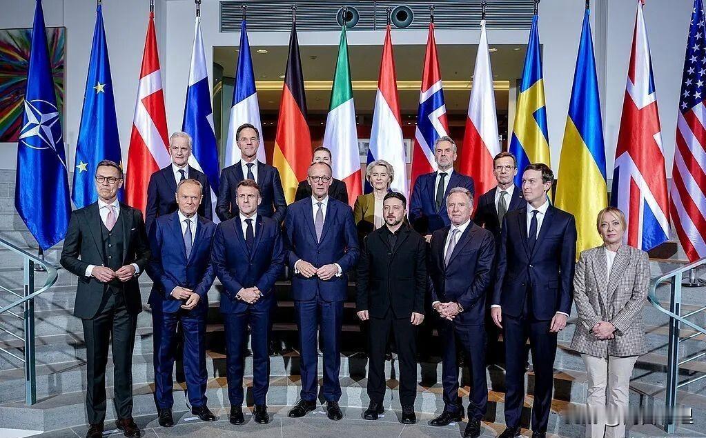 乌克兰这仗打完：欧洲背债，俄罗斯守土，美国却把“蛋糕”全端走了？

欧盟这回是彻