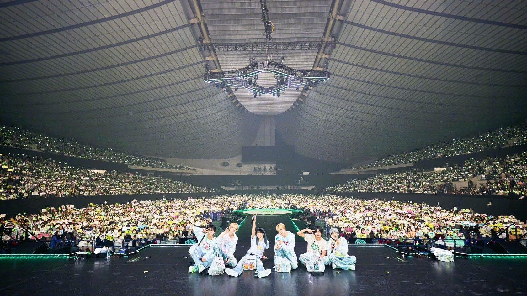 【Twi】『NCT WISH 1st CONCERT TOUR INTO THE