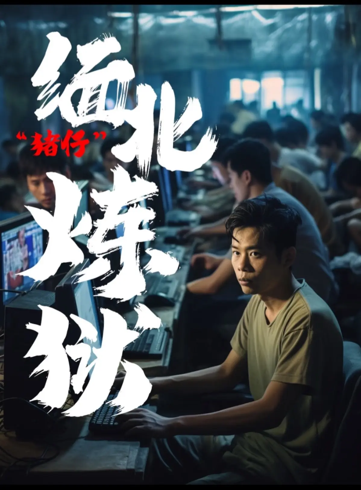 远离缅北 缅北不是天堂 电诈宣传 防骗意识 预防网络诈骗
