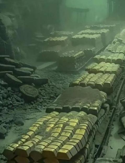 1600多吨黄金沉入贝加尔湖，俄罗斯不敢打捞，我国专家：没那胆子。你知道俄罗斯1