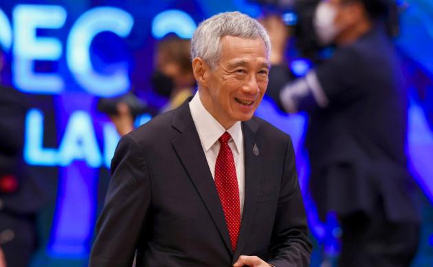 中国以后不会再待见李显龙了！当一个流着华夏祖先血液的人，选择在中国人民纪念国殇的