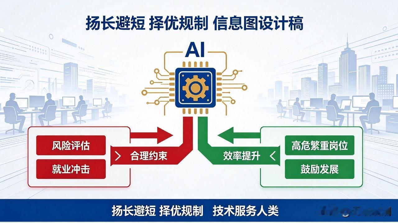 【国家正式出手！AI不再野蛮生长，普通人的饭碗保住了】
 
越来越多人焦虑：人工