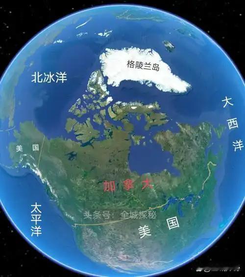 特朗普最近又拿格陵兰岛说事，一口咬定中俄船只在其周边水域频繁出没，把这里渲染成了