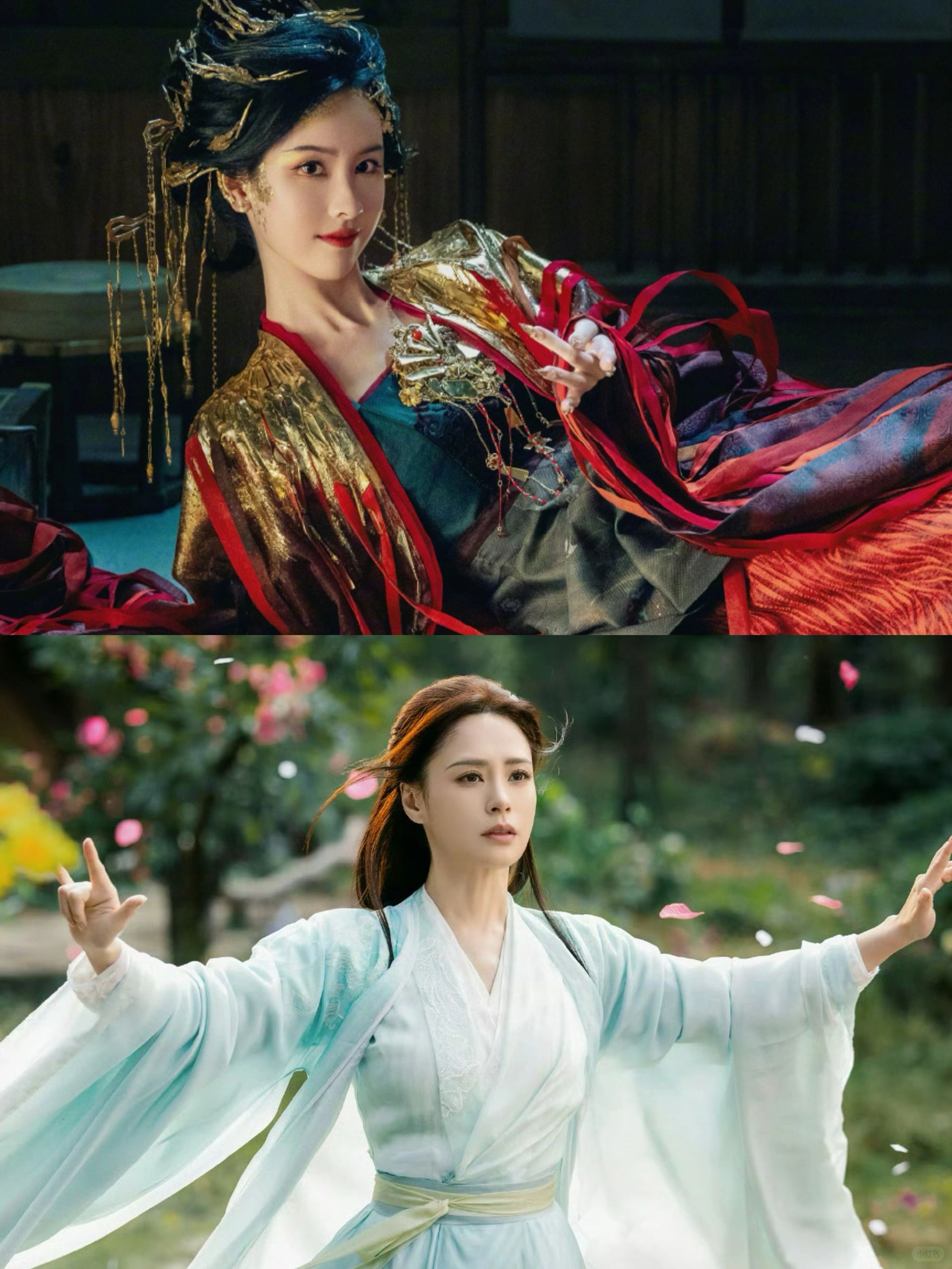 全员美女❗️我的眼睛坠入爱河了❗️
