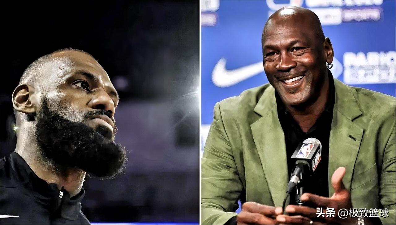 格局拉满！乔丹正面回应GOAT之争

近日，NBA传奇巨星乔丹在接受CBS Su