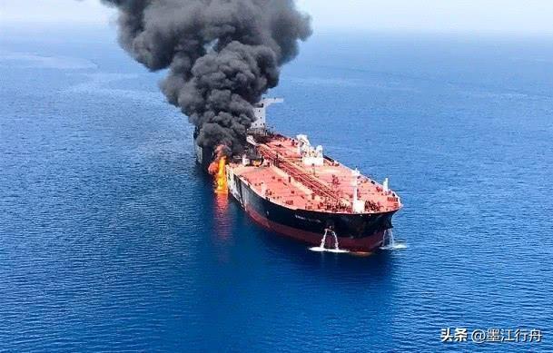 捅了马蜂窝却让别人去护航，特朗普为何频频发出矛盾表态？二战期间，正在饱受侵略之苦