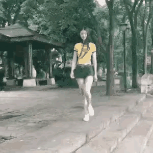 这没点功夫能行吗