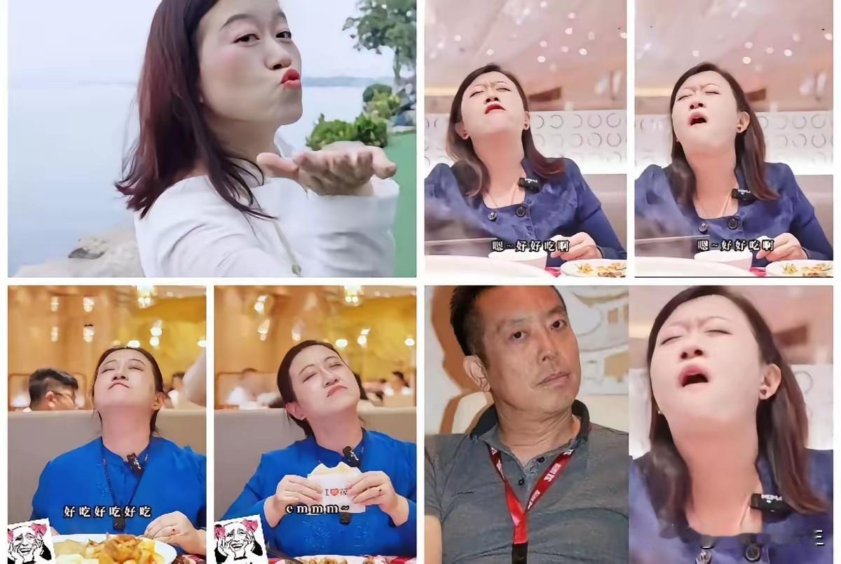 西贝多少有点病急乱投医了，请的都是一些什么样的表演型网红啊，看的真让人尴尬[捂脸