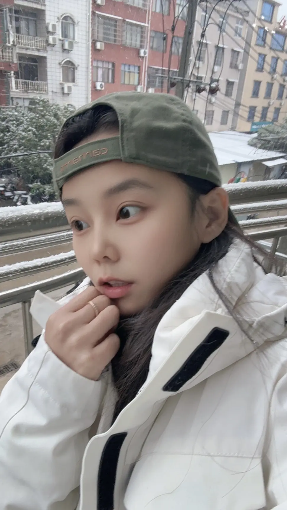 回到江西啦，继续牛马，站好新年前的最后一班岗位，认认真真工作，有始有终！