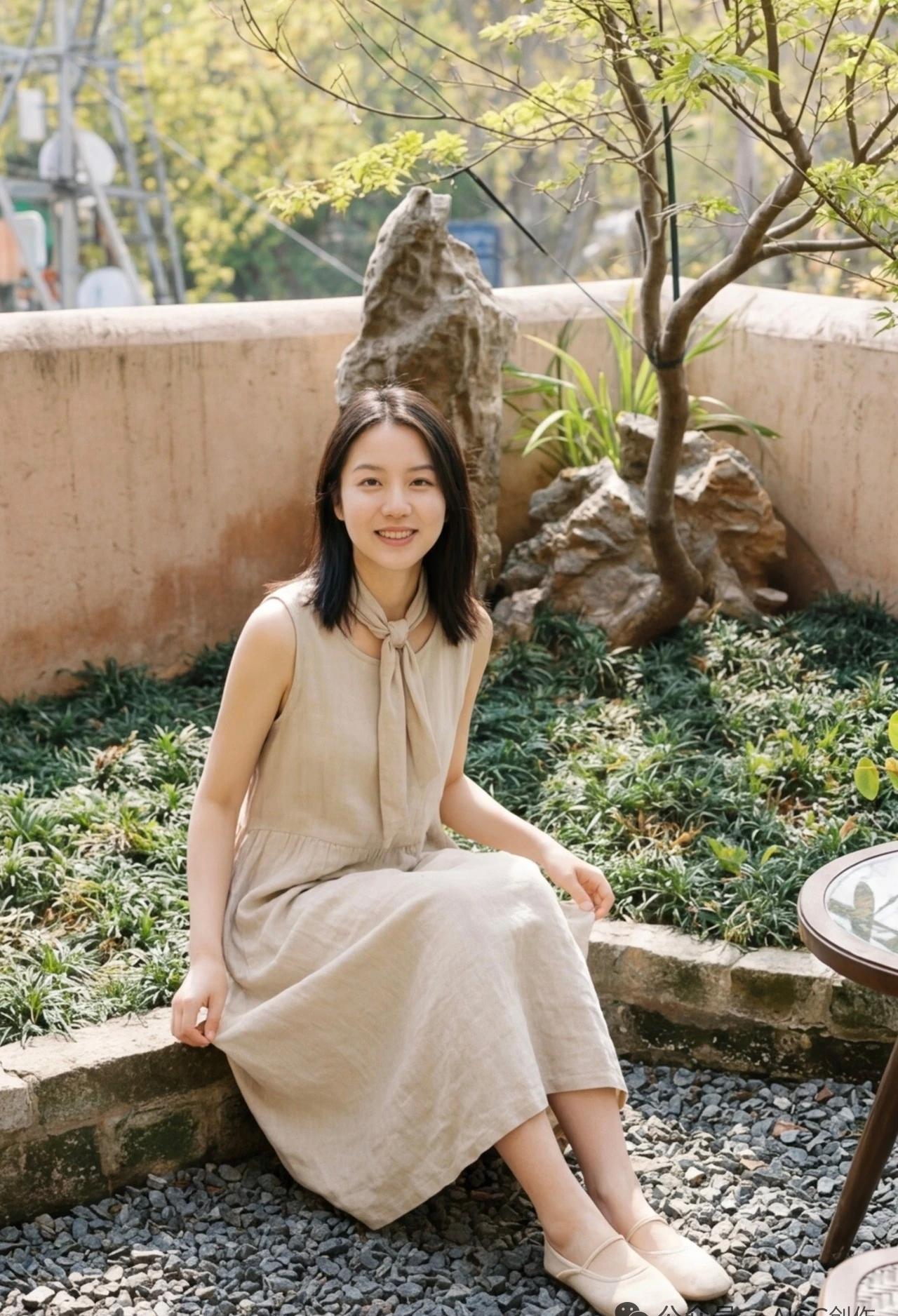 什么样的女人算自然美落落大方赏心悦目