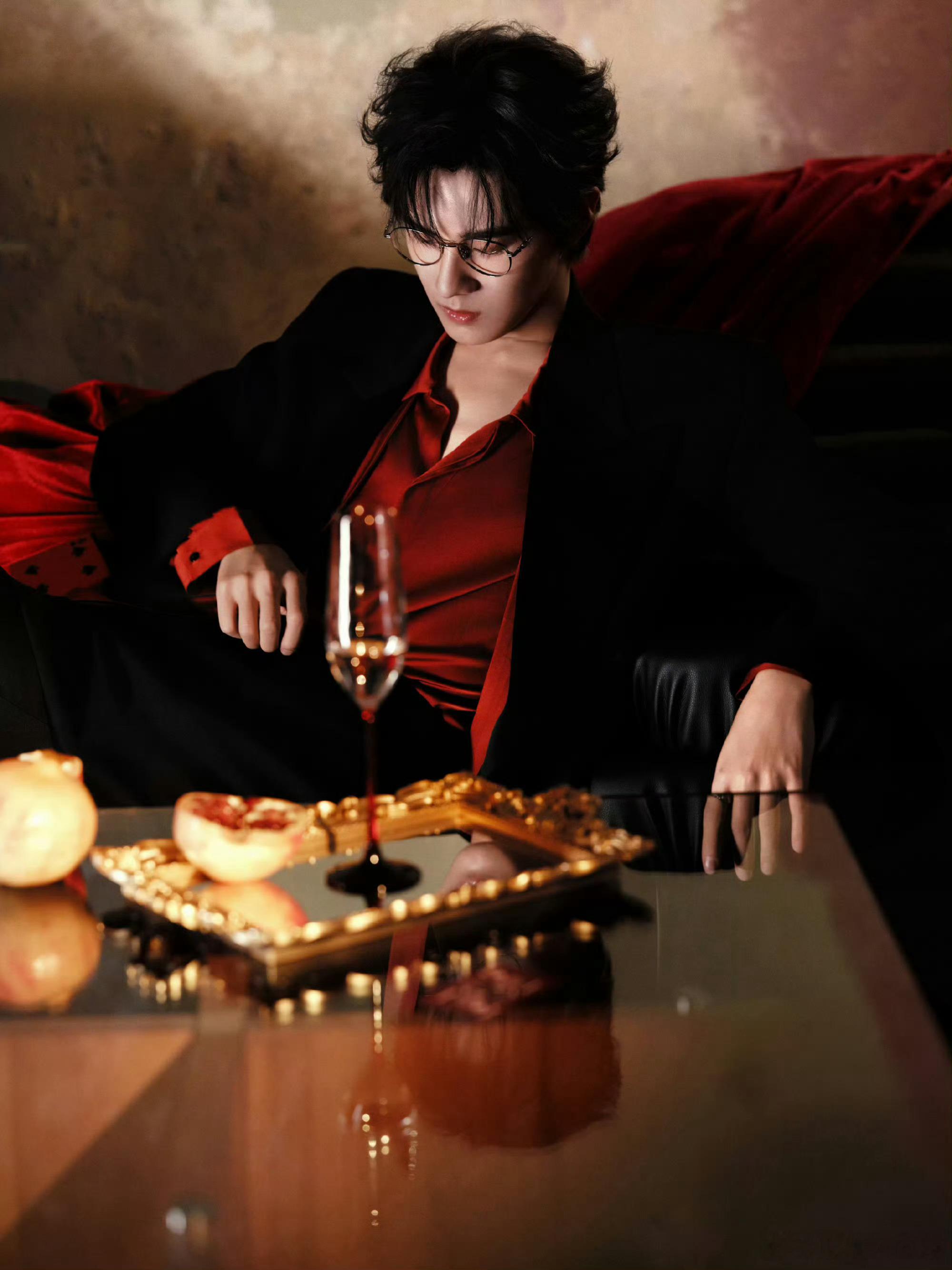 古子成红毯古子成星光大赏 期待古子成星光大赏 