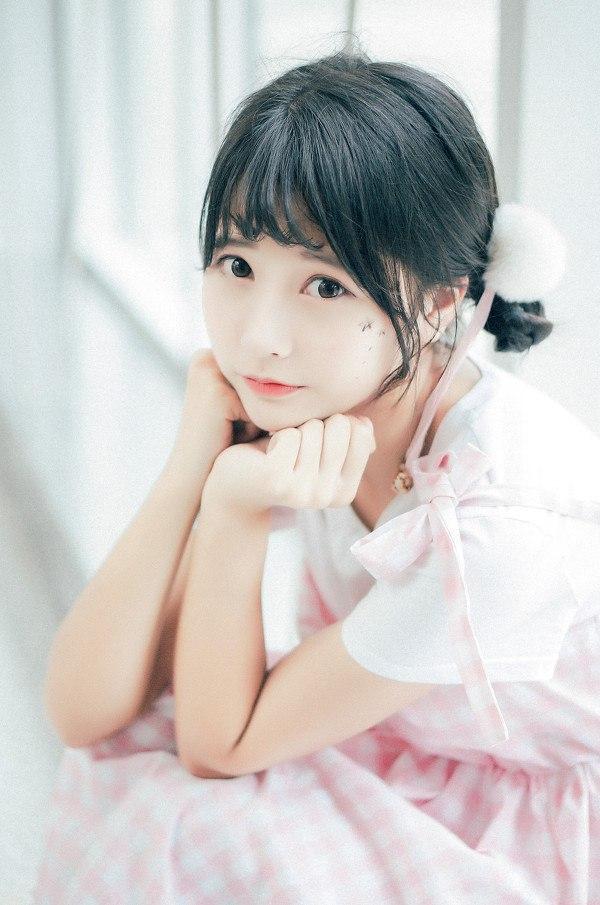 少女心爆棚的梦幻写真，粉嫩色调，甜美可爱！💖📸少女 分享美少女倩影 写真温柔