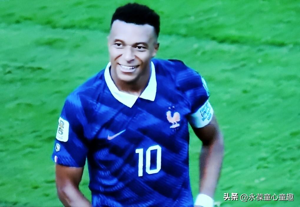 姆巴佩梅开二度，法国队3-0战胜瑞典队，挺进世界杯16强！


北京时间7月1日