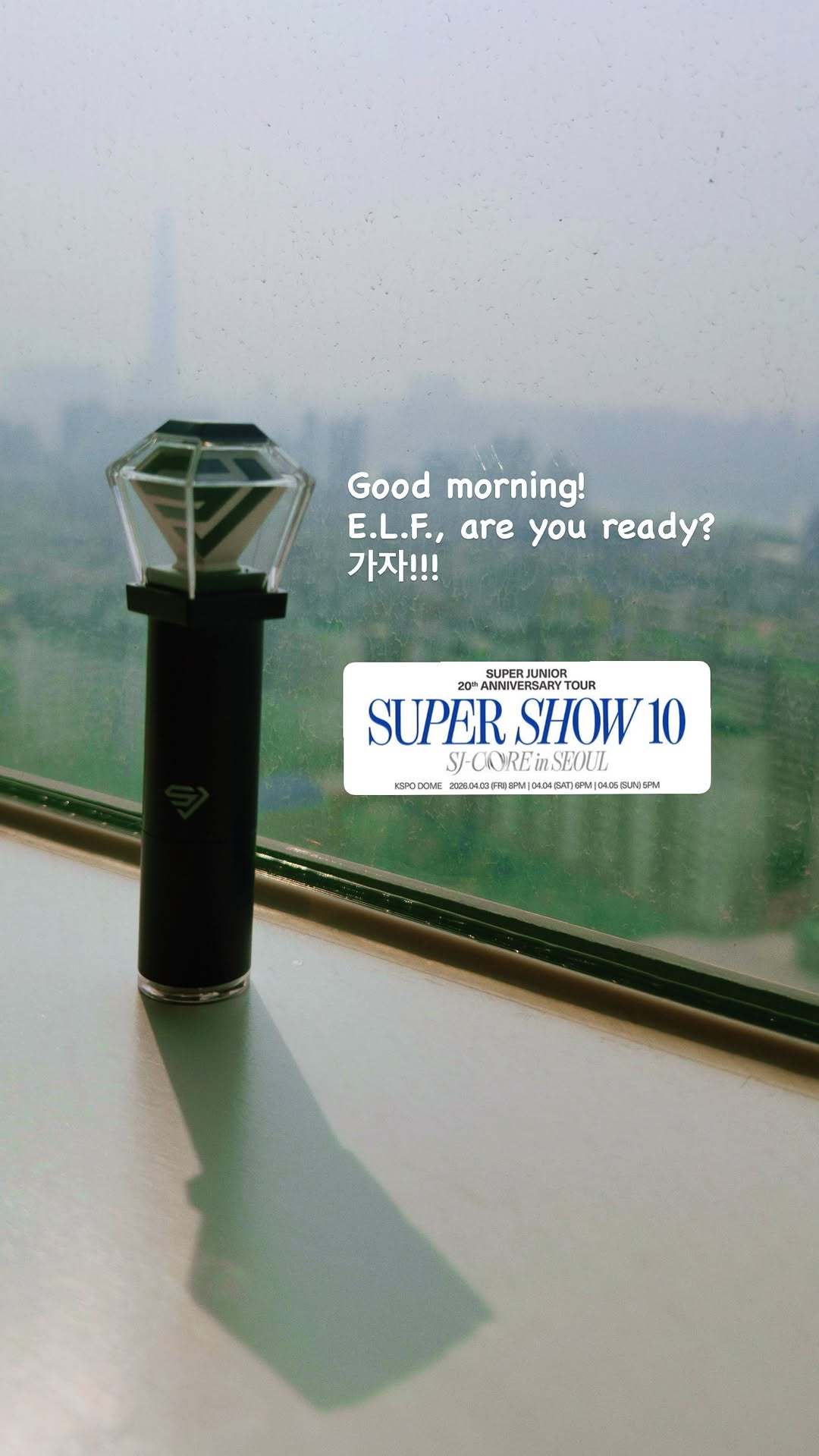 “CB百蓝_。260403申东熙 ins story更新： 