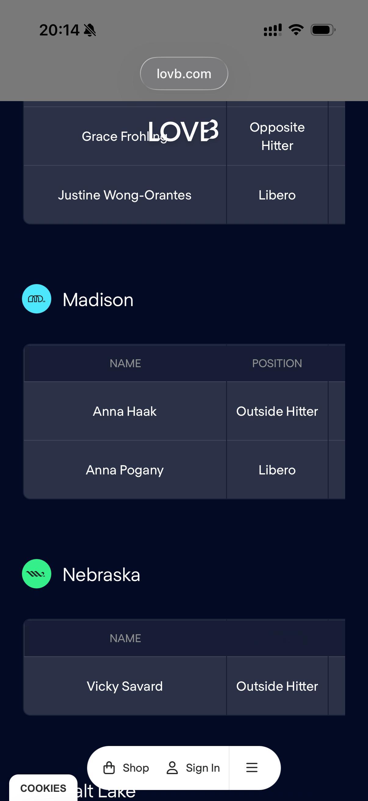 哎好消息 你麦的伤病报告上没宇子了从第一次发现lovb有这东西之后就时不时去看一