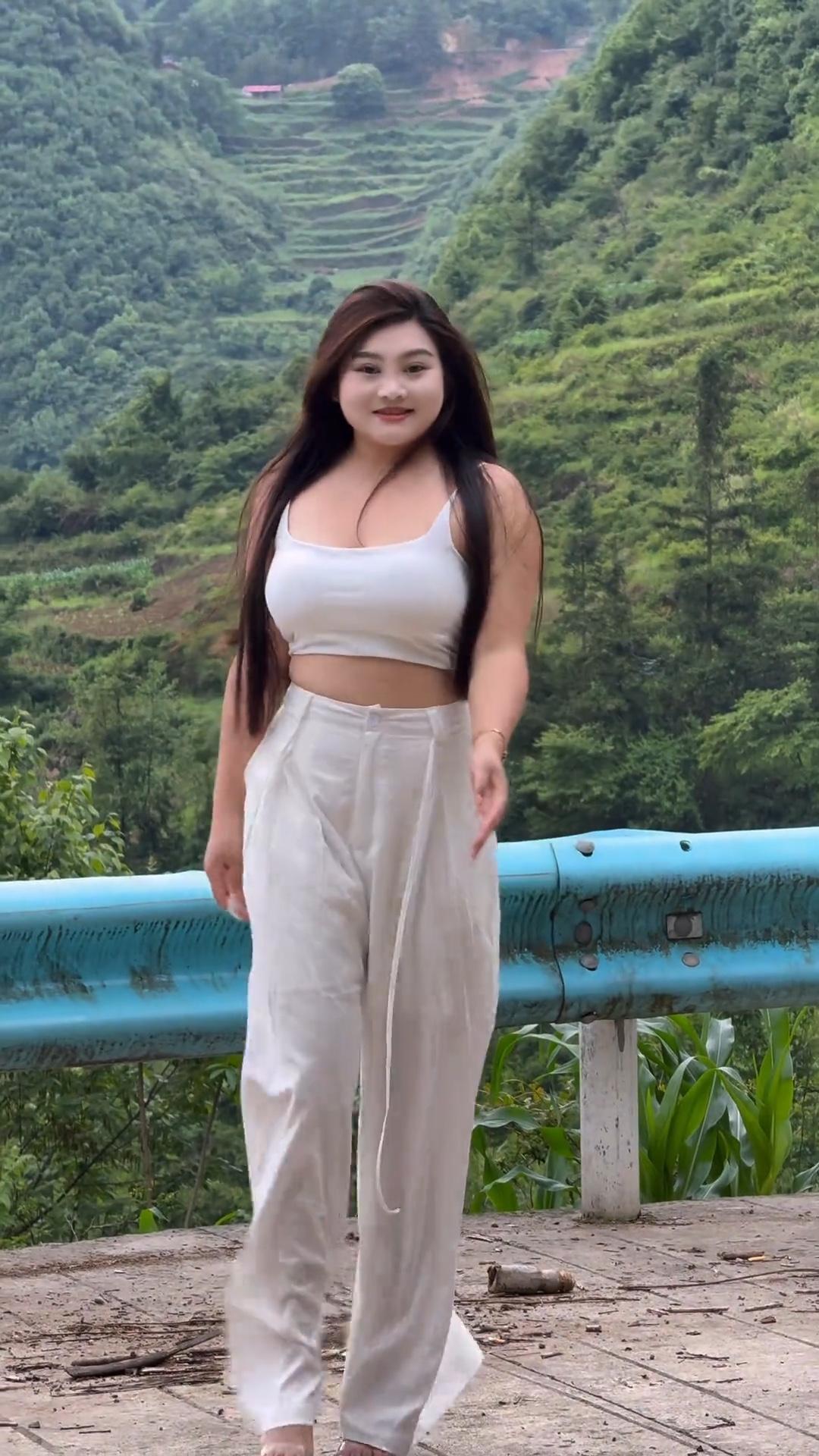 这才是男人眼中的微胖吗？