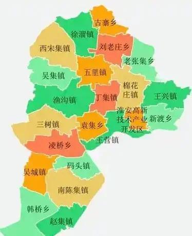 一分钟了解汤阴县

汤阴县位于豫北，面积646平方公里，常住人口45万人。为河南