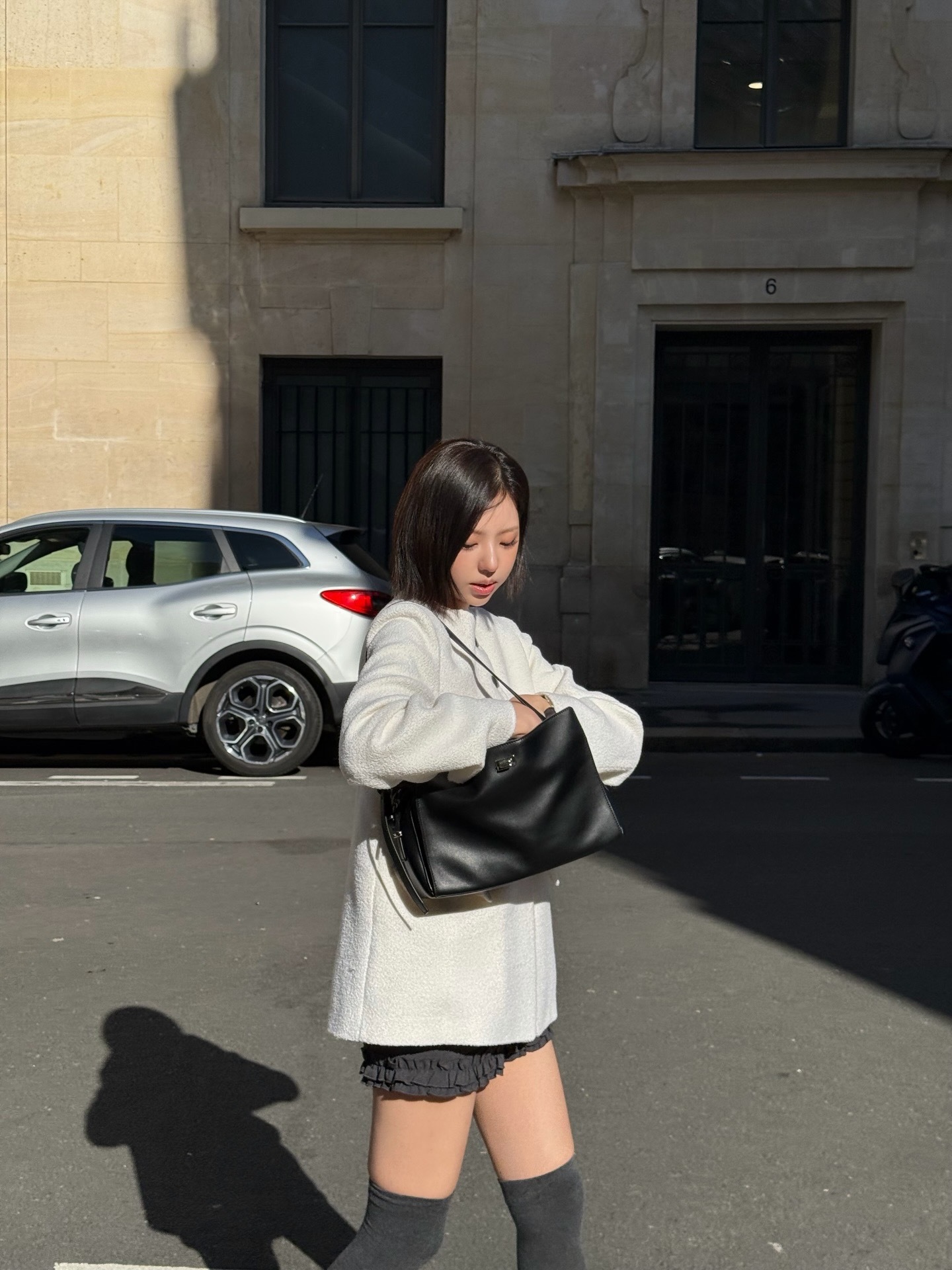 单身即地狱金高恩ootd 