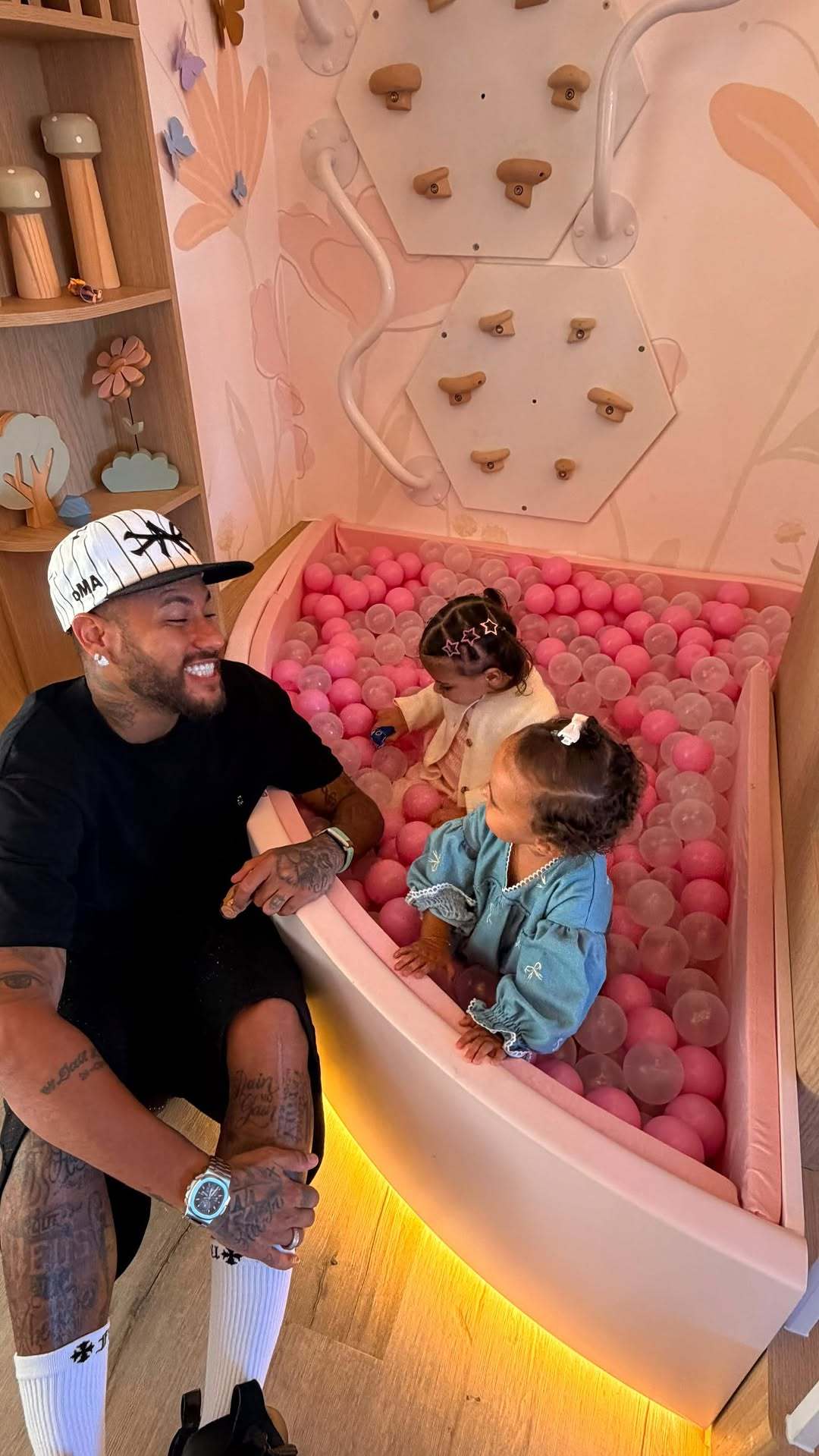 neymar 快拍更新宠爱内马尔