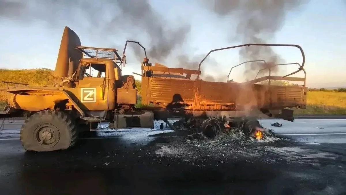 俄媒报道，当地时间22日，俄罗斯外交部发言人扎哈罗娃，就乌军袭击沃罗涅日州俄方企