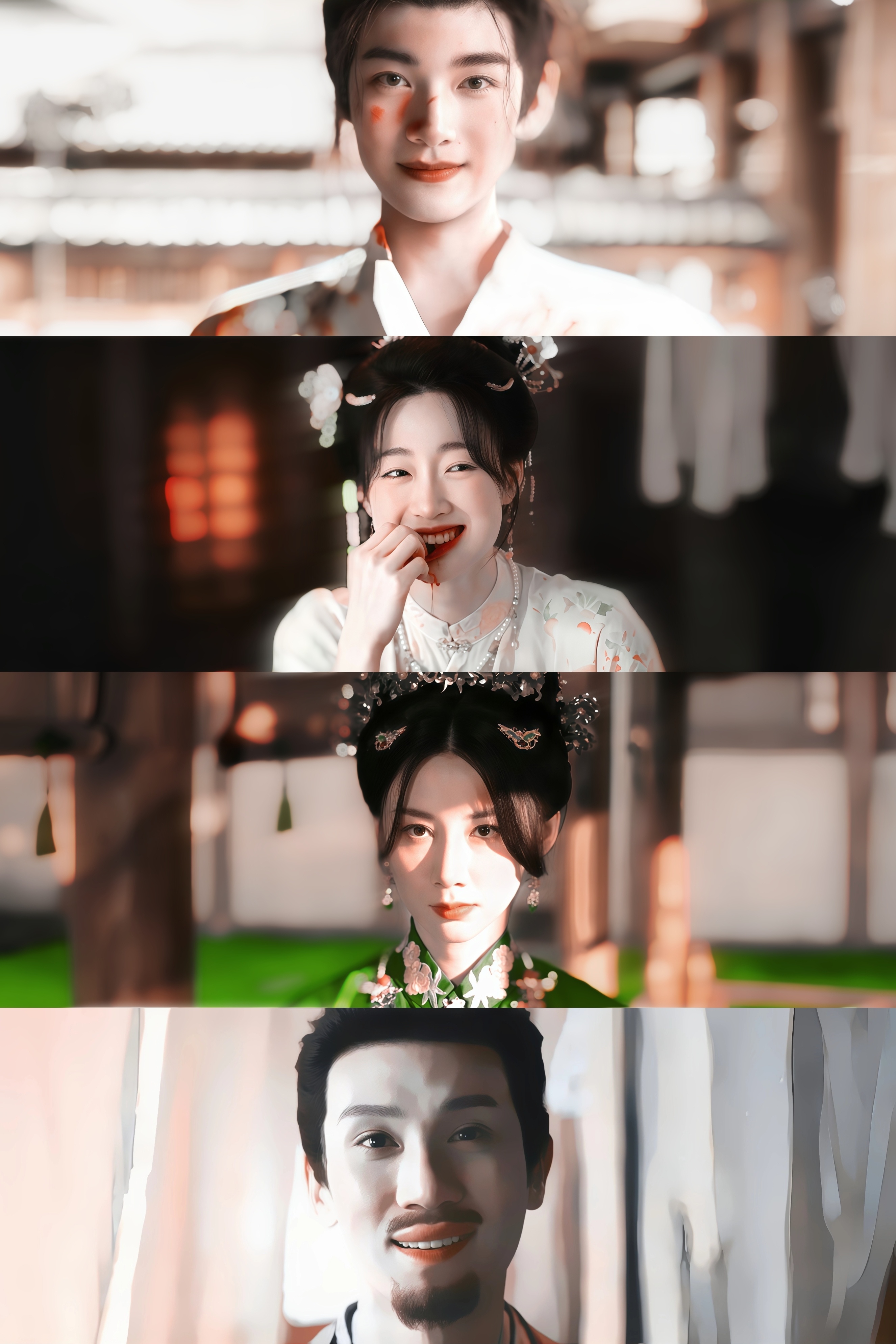 全家都是疯批者！而且一个比一个疯 ."曾宥臻 