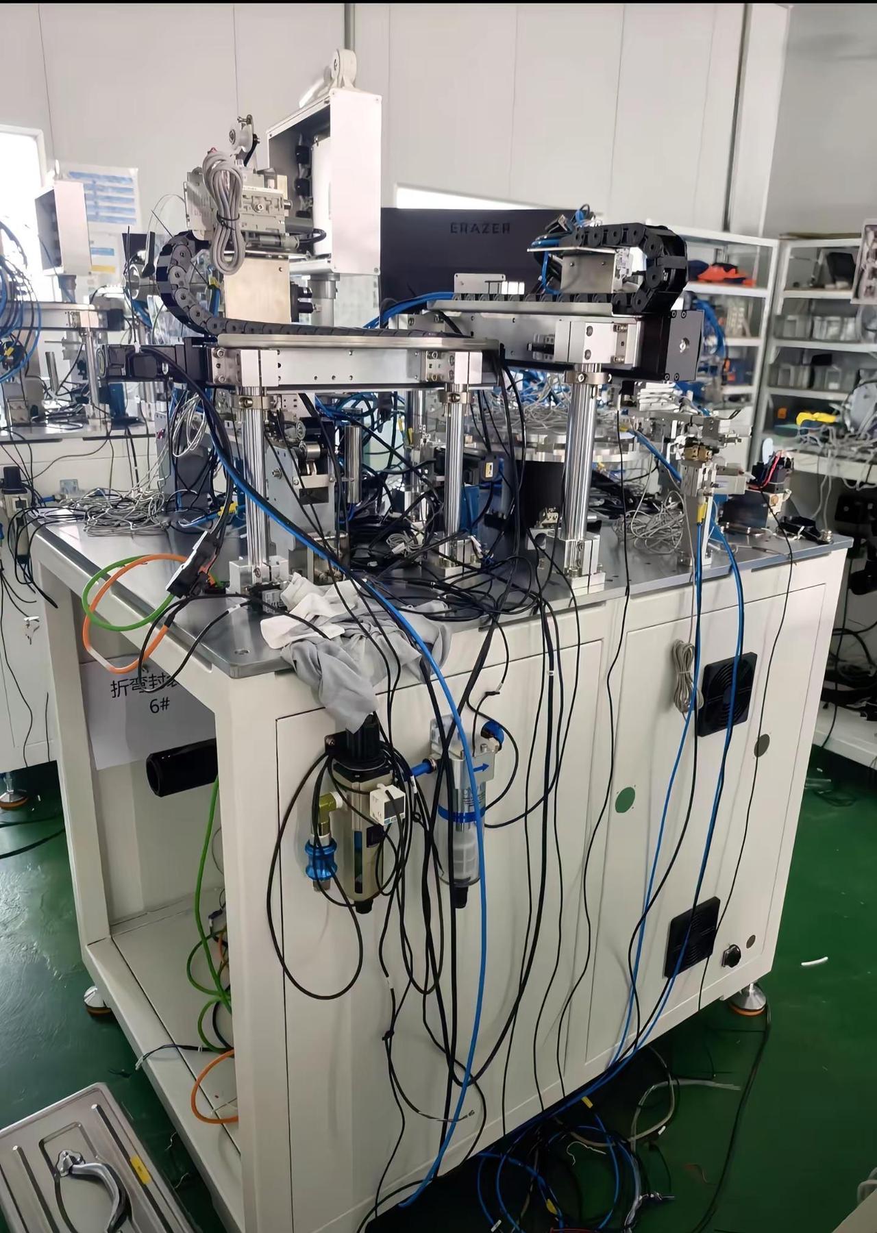 学徒期6000薪资高还是低？机械新生 电气自动化那些事儿 机加工随拍⚙️ 操机仔