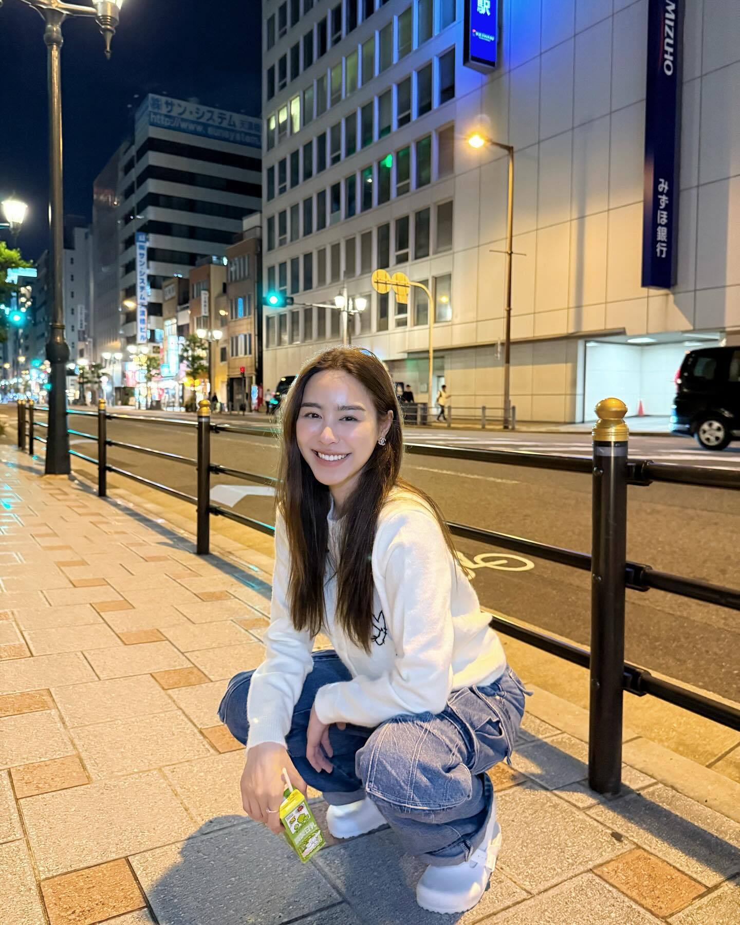 #punpreedee[超话]# 📍PP Punpreedee IG更新✨最近