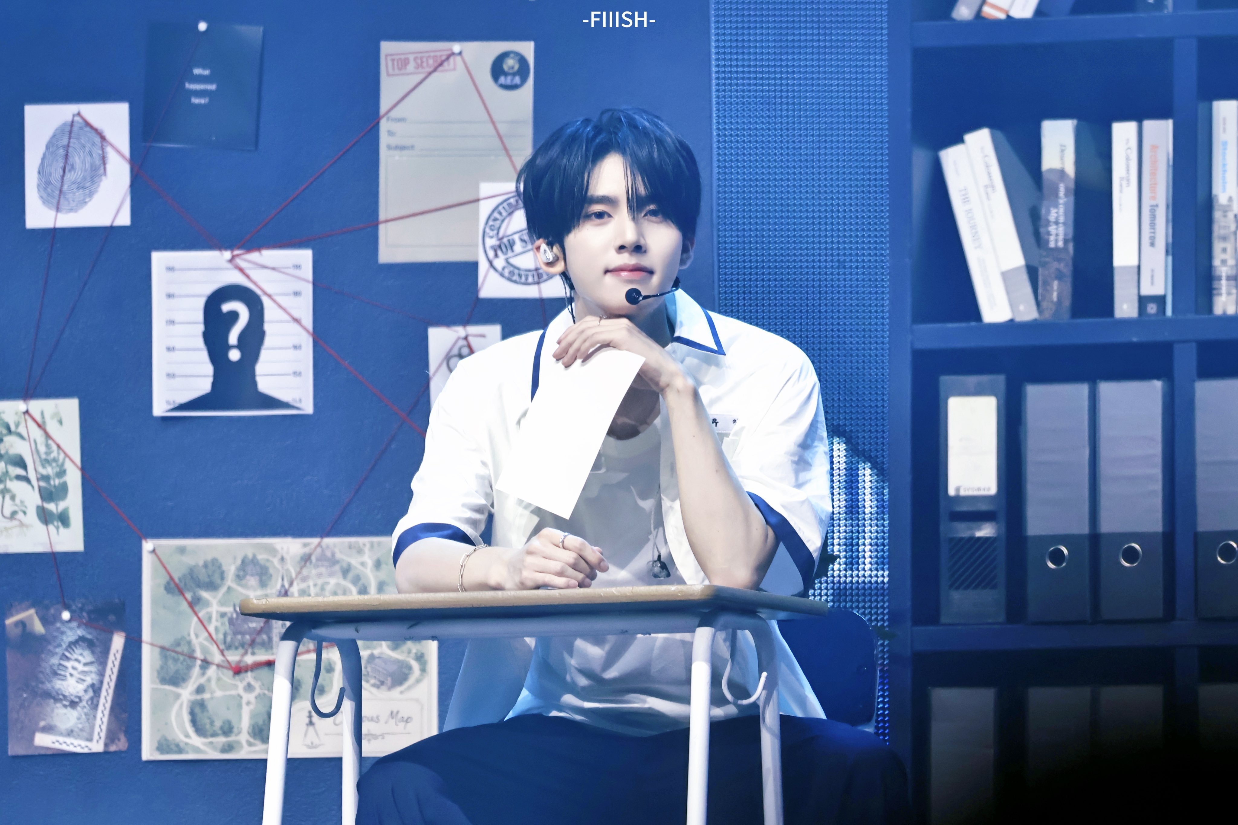暗恋那件大事🏫 ©️logo 