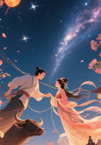 象征美好爱情的七夕在古代竟是不祥征兆？可怕的蜘蛛反而成了这天的抢手货？曾一度销声