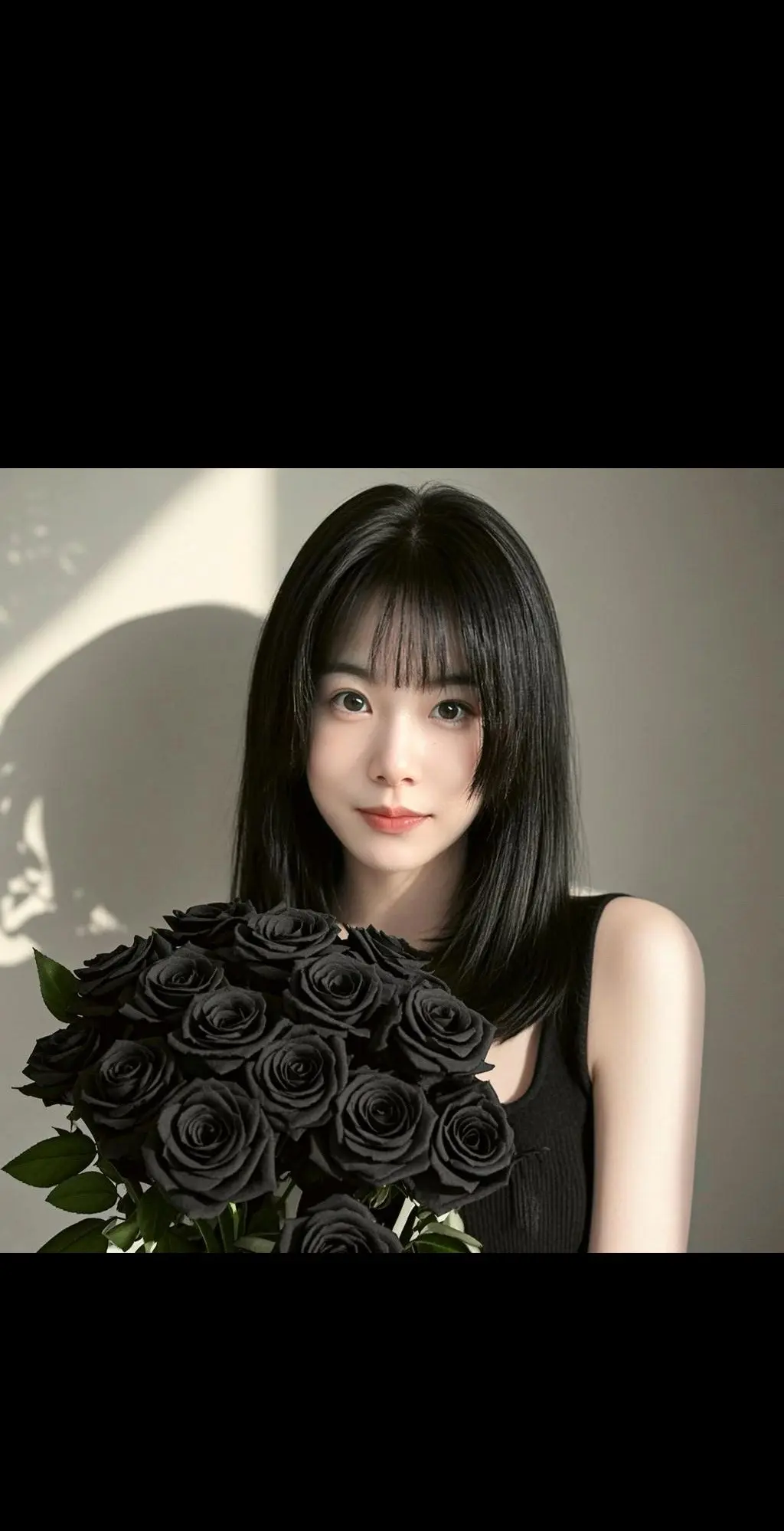 黑玫瑰的拥抱 黑玫瑰花语是独一无二的真心