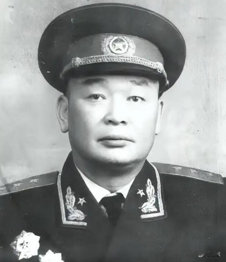 1966年开国上将阎红彦从北京开完会，回到昆明，昆明军区司令员秦基伟去看他，阎红