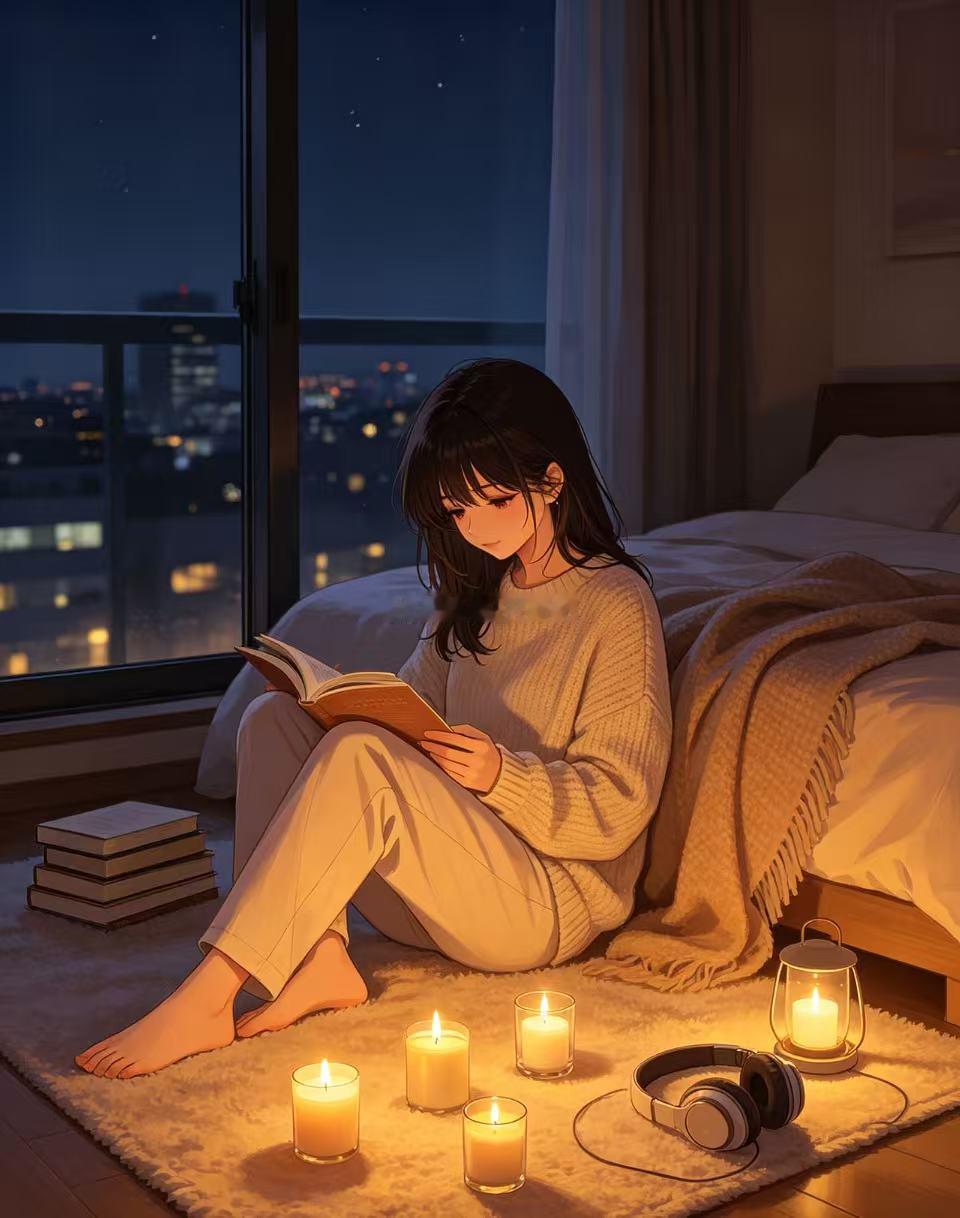 今晚树洞主题：今天你最想靠近，却不敢靠近的人。你不是没人爱。而是——那个朋友，你