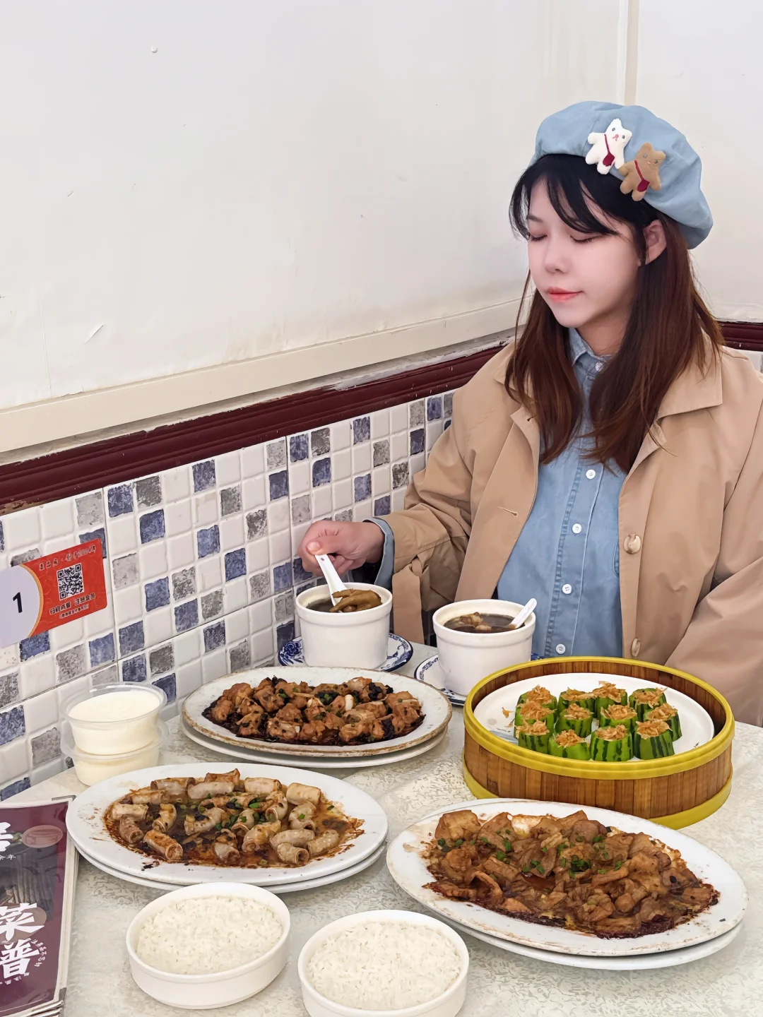 佛山这家餐厅要注意⚠️⚠️晚点会没位置