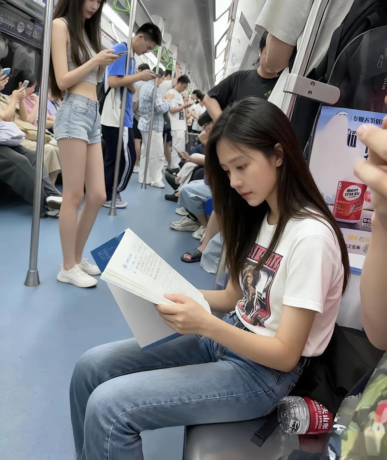 太努力了，这孩子一定能进清华、北大。