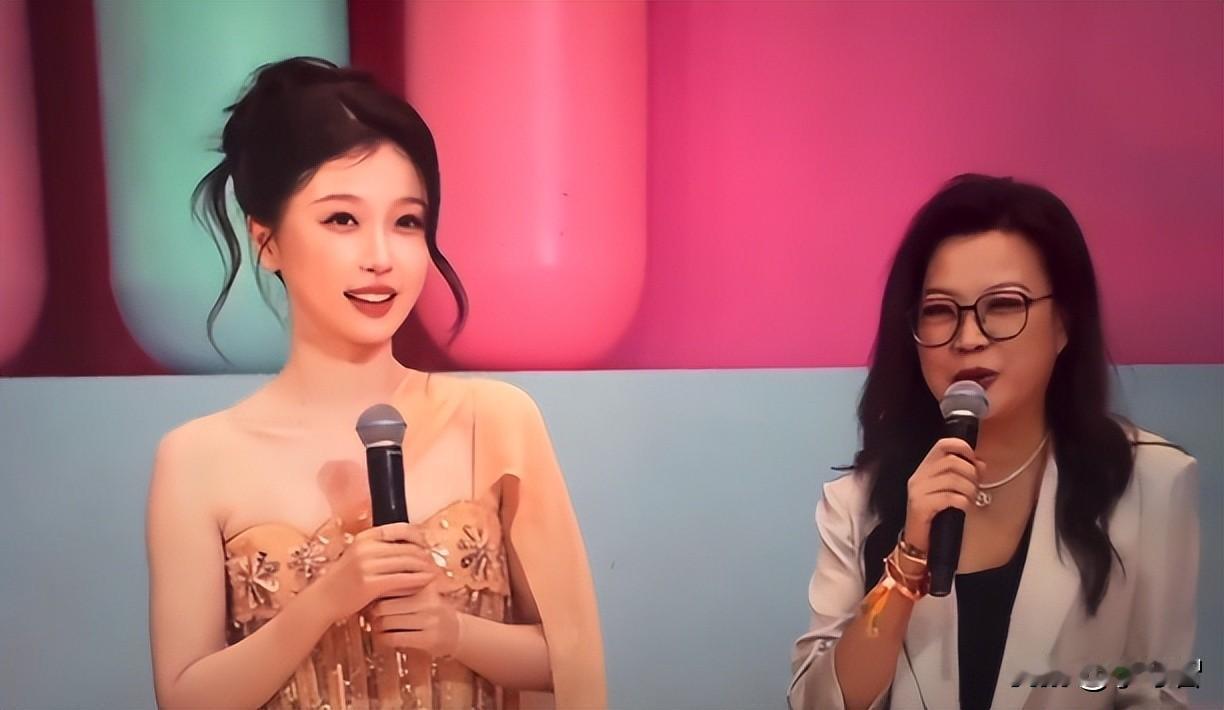 所以从上面的女星代表阵容可以看出，这次尖叫之夜档次确实不够，竞争不算激烈。在这种
